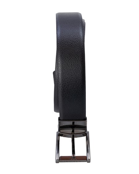 Shop EMPORIO ARMANI  Cintura: Emporio Armani cintura in pelle.
Composizione: 100% Pelle di bovino.
Brand logo.
Fabbricato in Italia.. Y4S071 YKL1J-88001